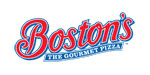 Boston's the Gourmet Pizza franchise