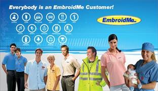 embroidme customers