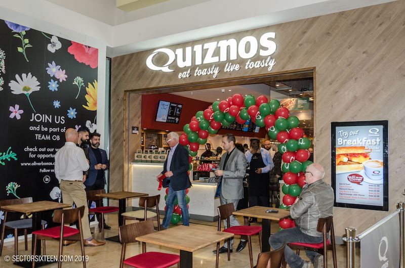 quiznos franchise sub sandwich franchisesales securing growth starting stores different open parts franchises